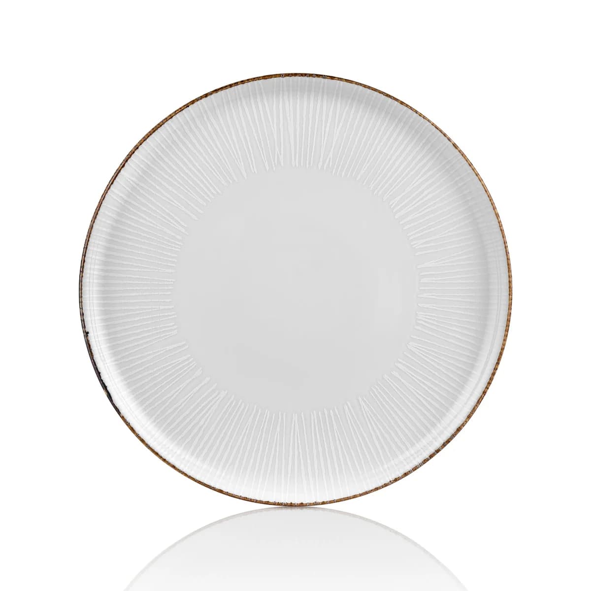 Grace Zest Pizza Plate 32 cm