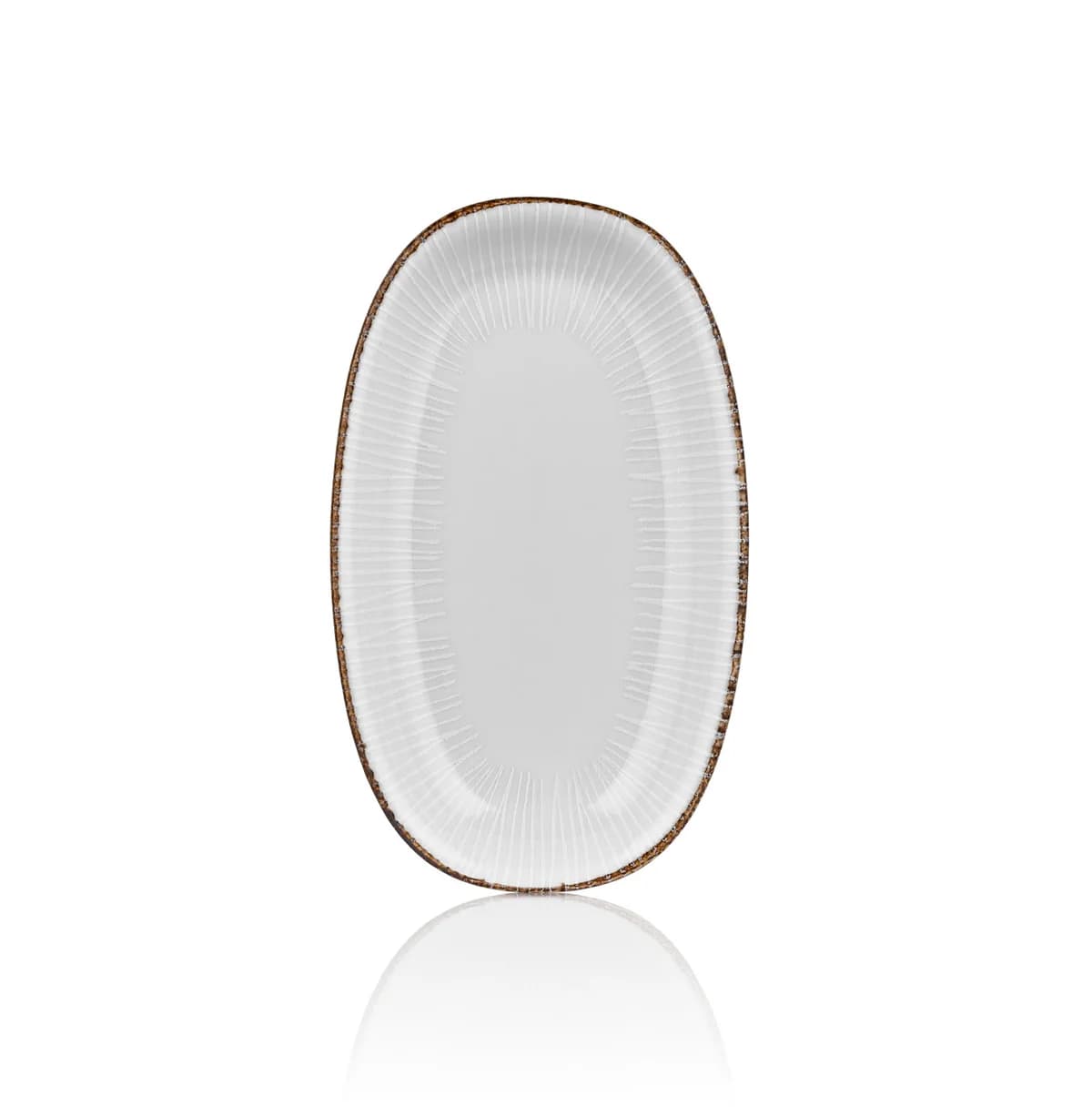 Grace Zest 34 cm Oval Plate 34*20,5 cm