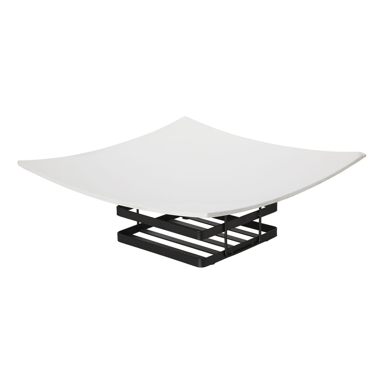Açık Büfe Set (Melamin: (42x42x5 cm) , Yükseltici: (20x20x10 cm)
