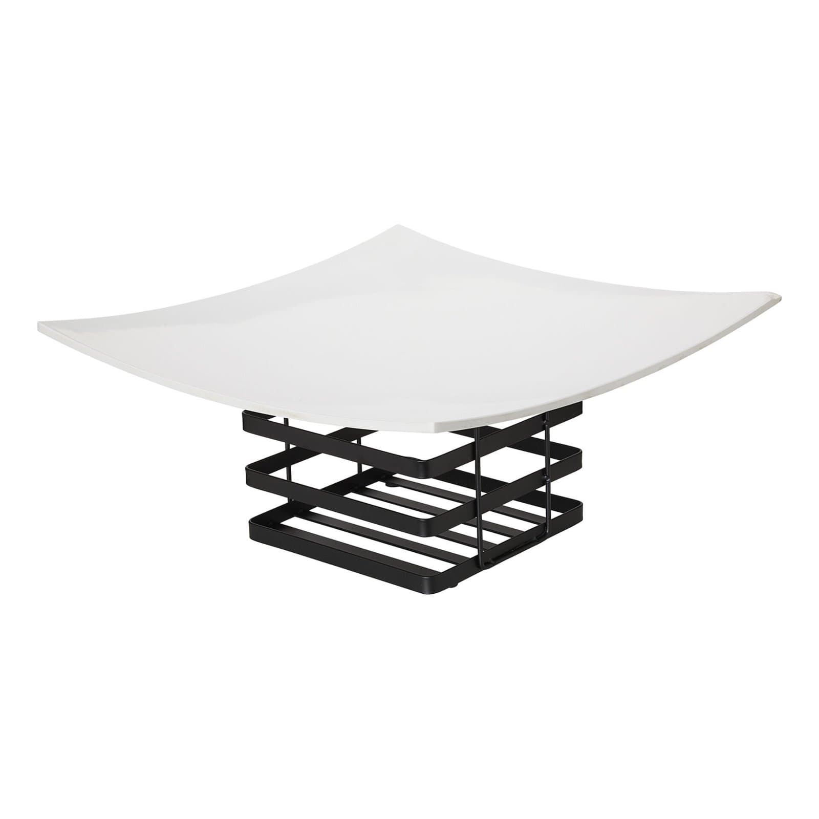 Açık Büfe Set (Melamin: (42x42x5 cm) , Yükseltici: (20x20x15 cm)