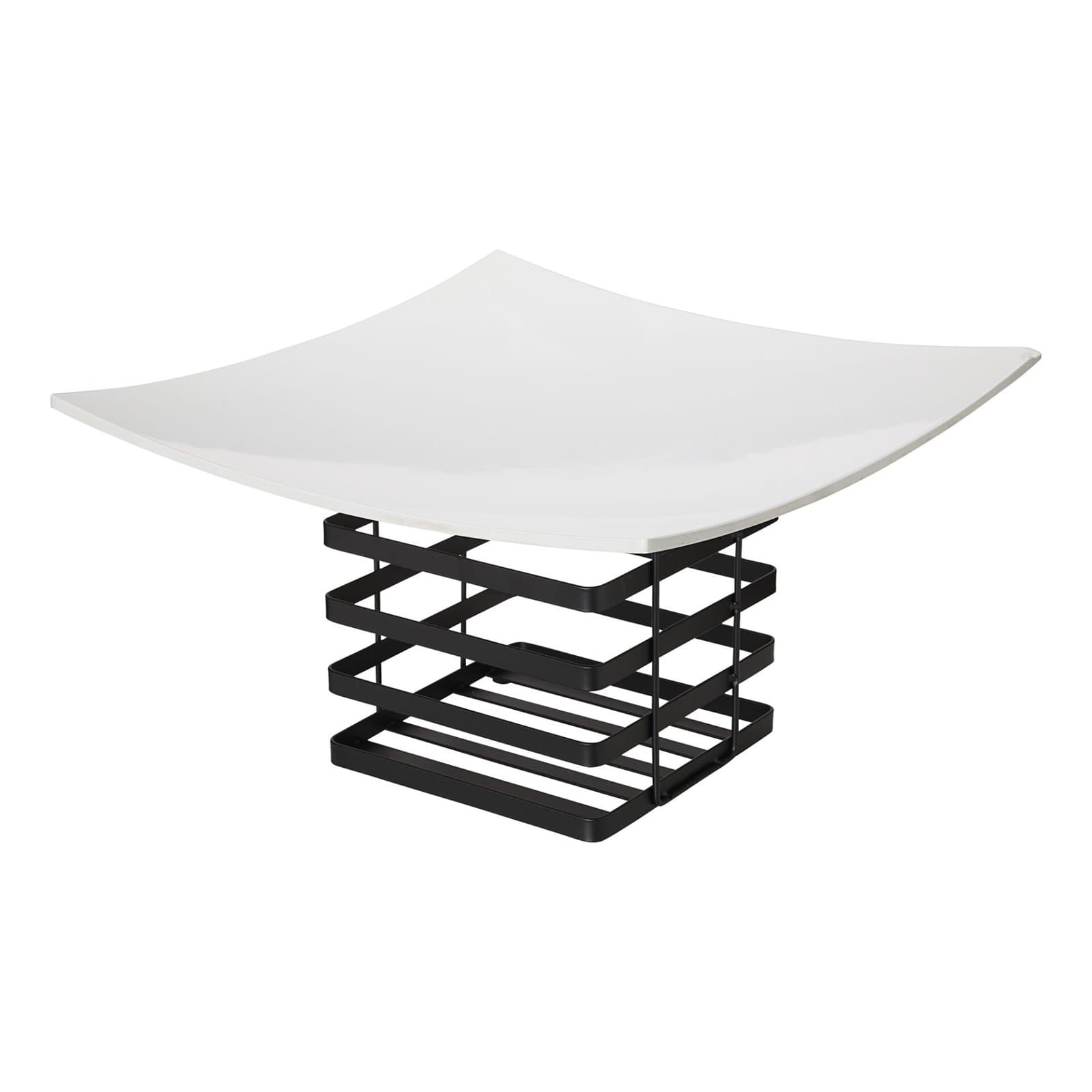 Açık Büfe Set (Melamin: (42x42x5 cm) , Yükseltici: (20x20x20 cm)