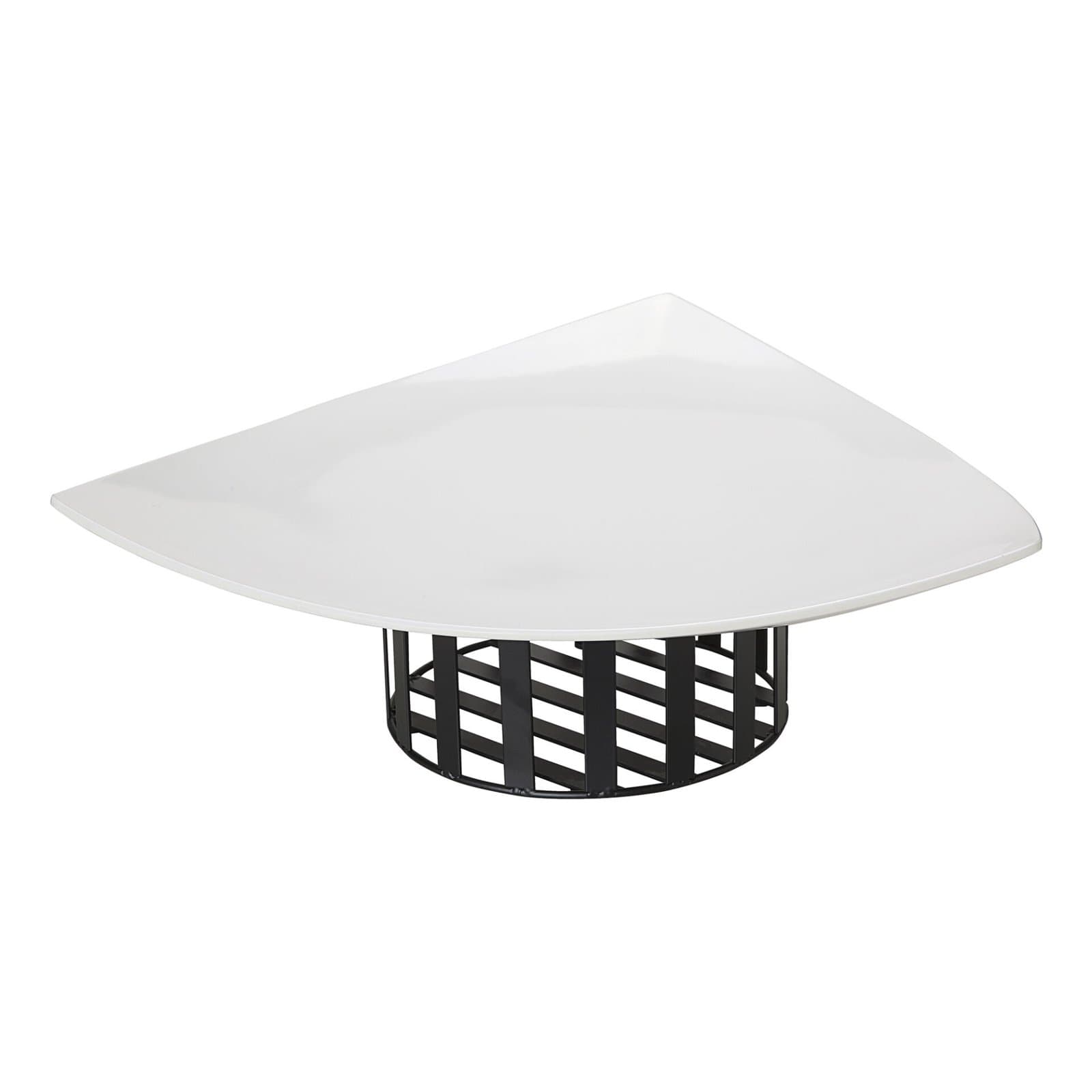 Açık Büfe Set (Melamin: (44,5x44,5x7 cm) , Yükseltici: (20x10 cm))