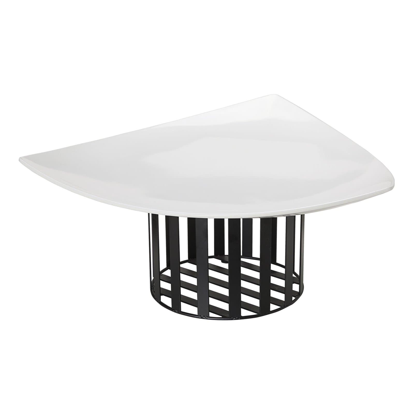 Açık Büfe Set (Melamin: (44,5x44,5x7 cm) , Yükseltici: (20x15 cm)