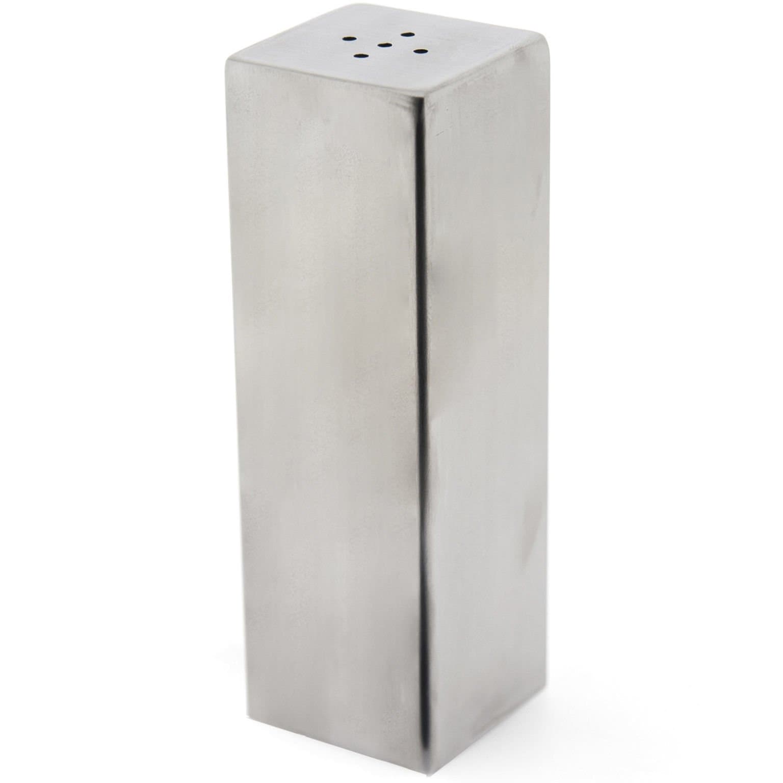 TEKLİ TUZLUK KARE MAT 4x4x10 cm