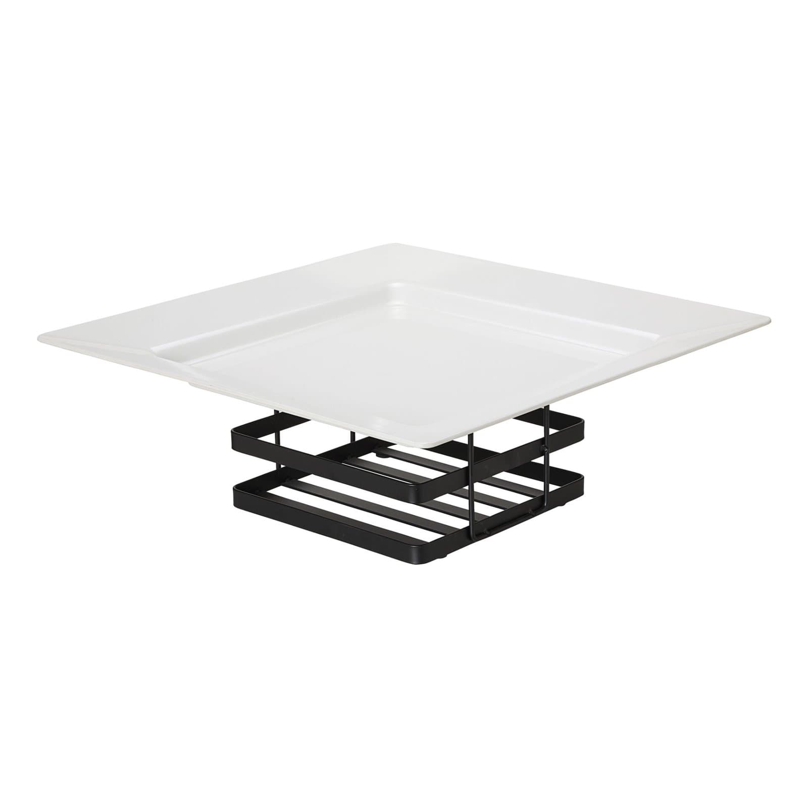 Açık Büfe Set (Melamin: (40x40x5 cm) , Yükseltici: (20x20x10 cm)