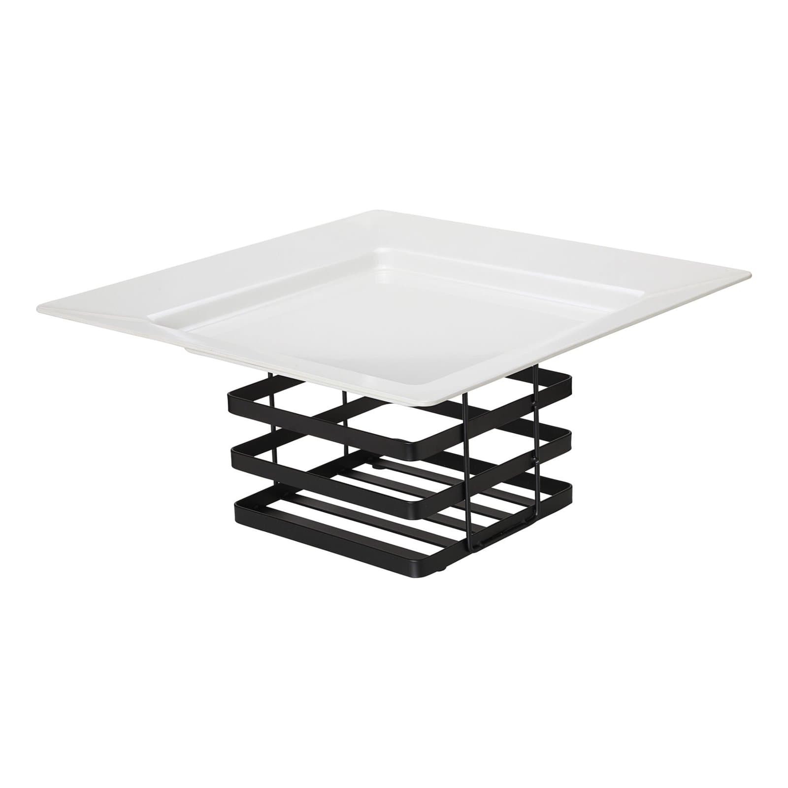 Açık Büfe Set (Melamin: (40x40x5 cm) , Yükseltici: (20x20x15 cm)