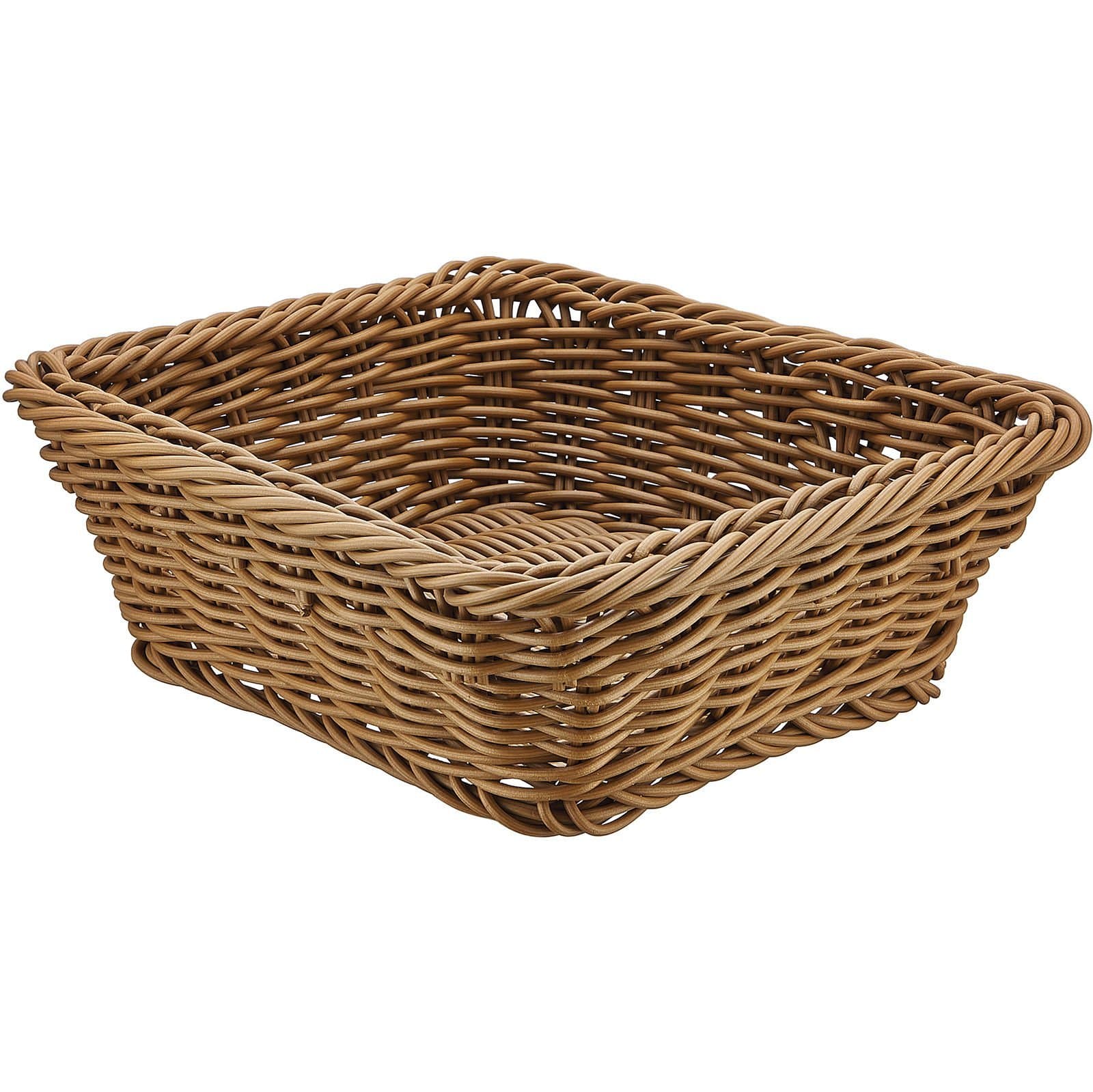 Groovy Plastik Ekmek Sepeti 19x19x7 cm