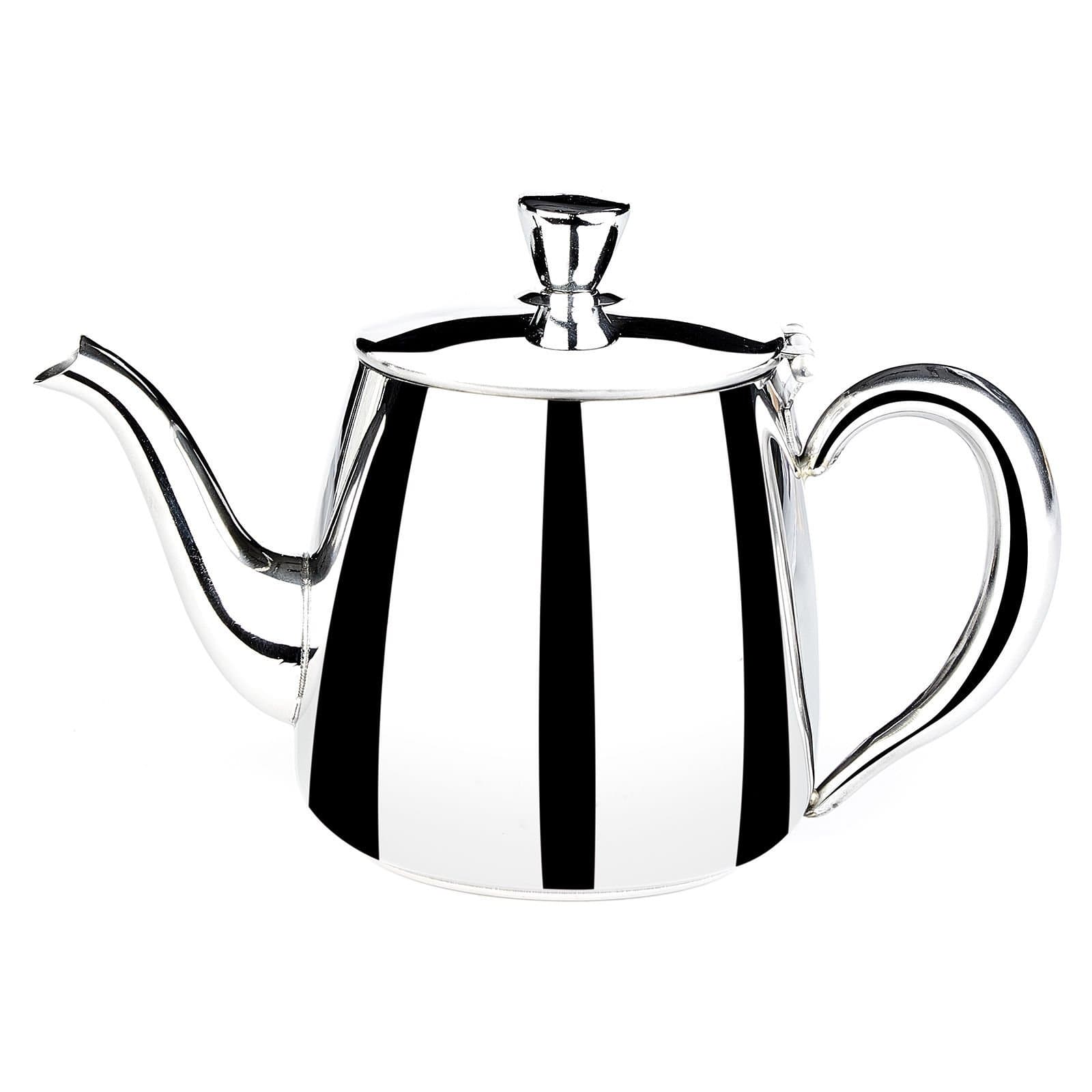 ÇELİK KAHVE VE ÇAY POTU 550 mm