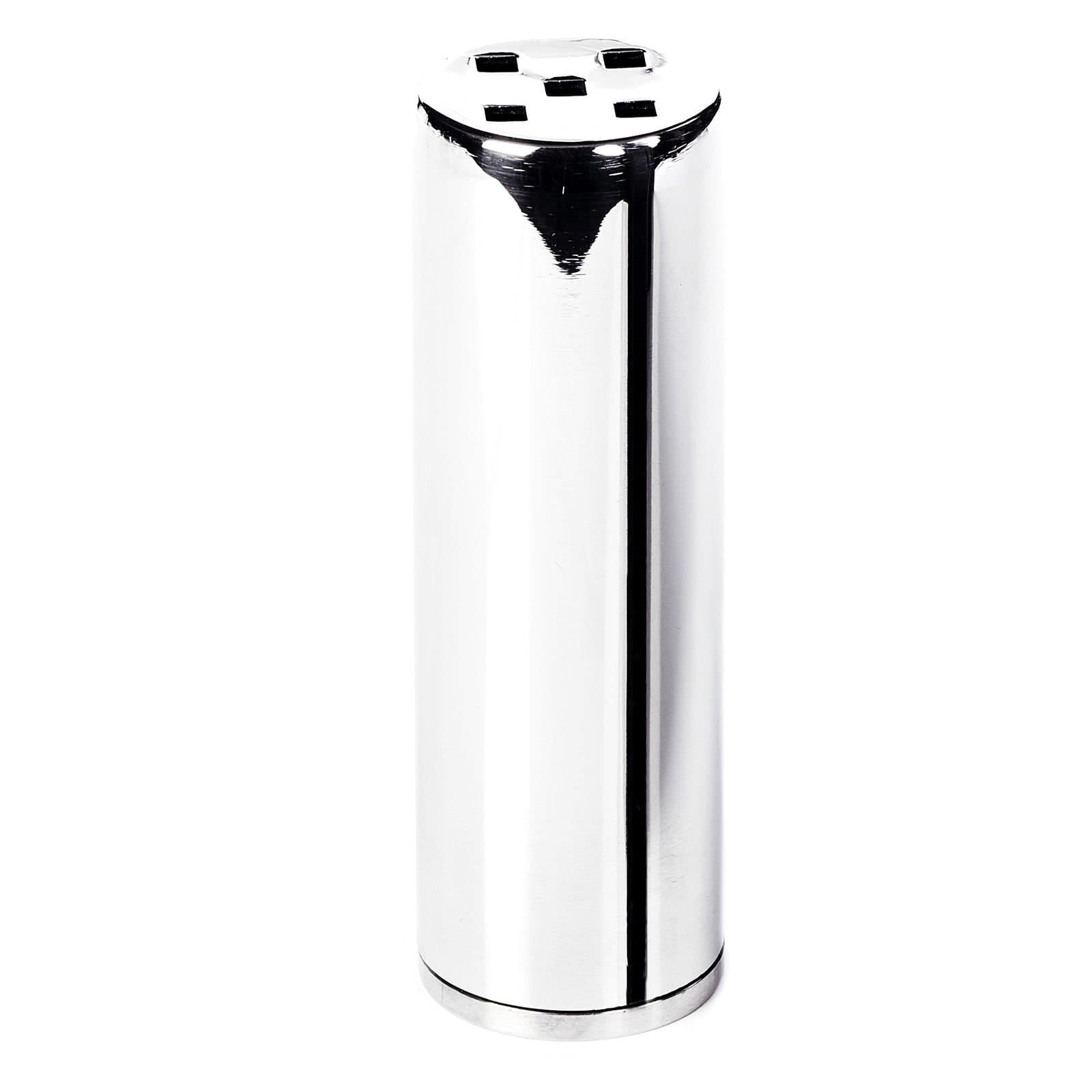Groovy Tekli Pul Biberlik Yuvarlak 4x10 cm (TUZLUK TIPASI PLASTİKTİR)