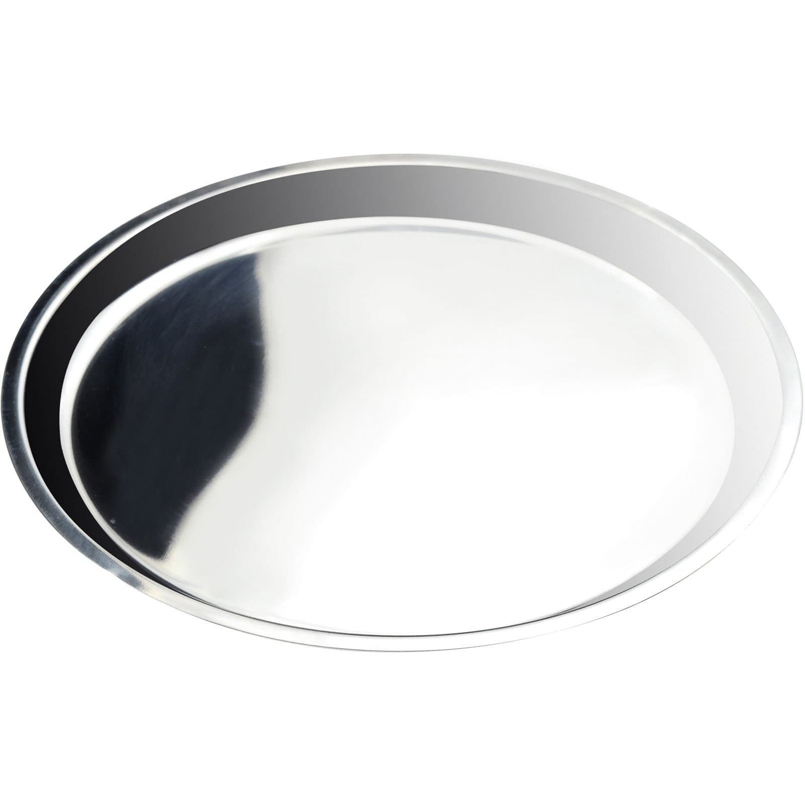 SERVİS SUNUM TEPSİSİ (ÇELİK) 19 cm