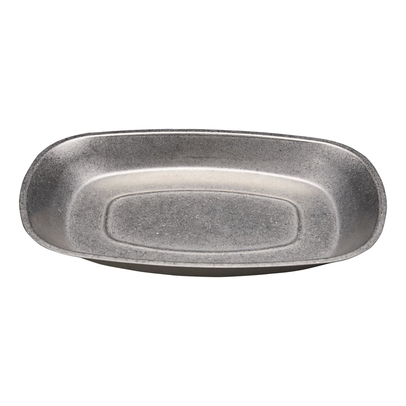 AÇIK BÜFE RETRO SUNUM TABAĞI (25,5x16,5x2,4 cm)