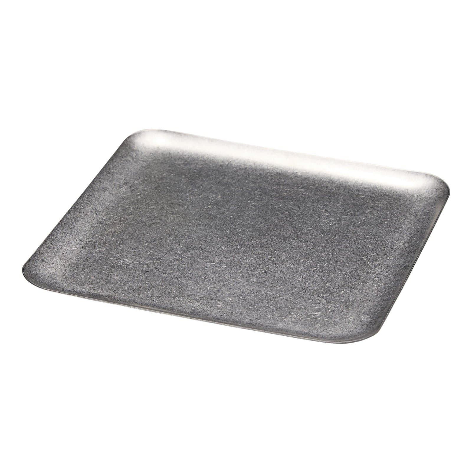 AÇIK BÜFE RETRO SUNUM TABAĞI (19,2x19,2x0,5 cm)