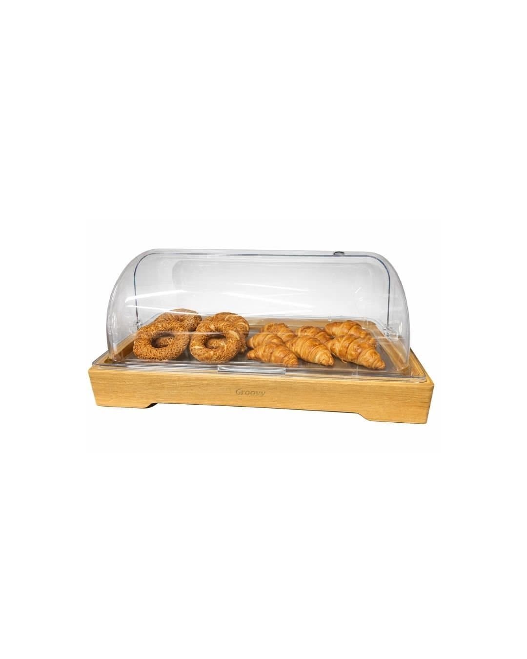 ROLLTOP TEŞHİR STANDI (55x35x24 cm)