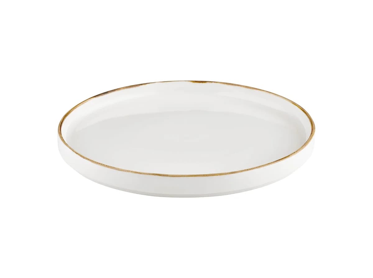 Gleam Helix Flat Plate 27 cm