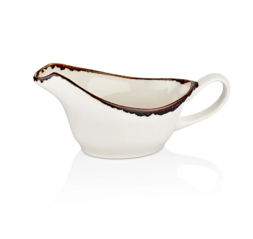 Gleam Zest 01 Sauce Dish 250 cc