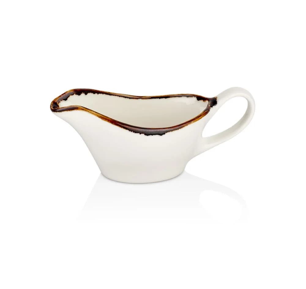 Gleam Zest 02 Sauce Dish 150 cc