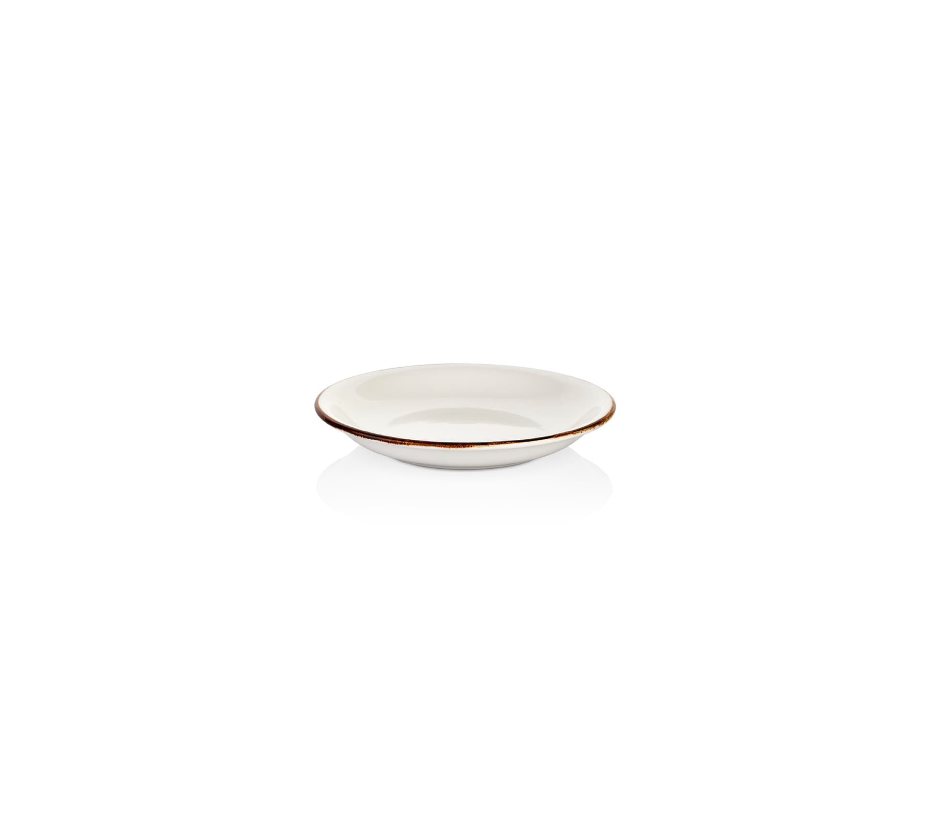 Gleam Zest Deep Plate 13 cm 150 cc