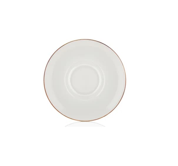 Gleam Zest Consomme Plate 19 cm
