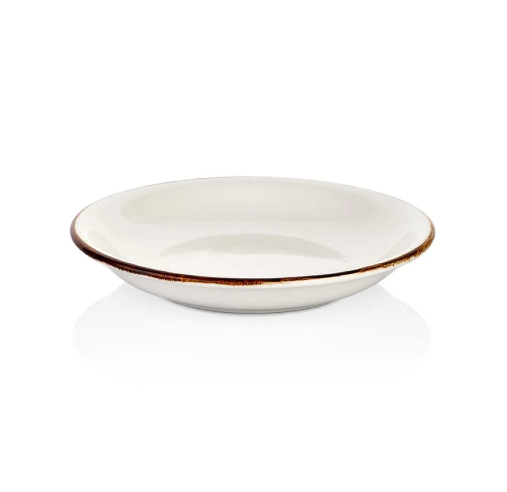 Gleam Zest Deep Plate 21 cm 500 cc
