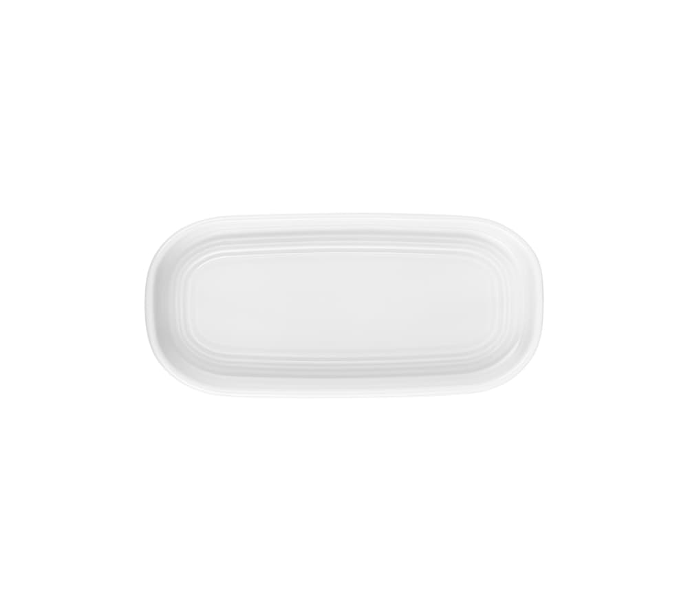 Helix Embossed 20,5 Oval Plate 20*9,5 cm