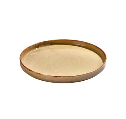 Helix Dune Flat Plate Smooth 16 cm