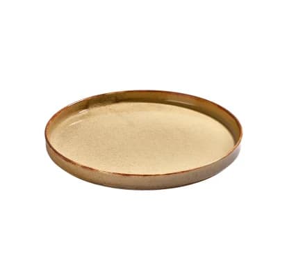 Helix Dune Flat Plate Smooth 25 cm