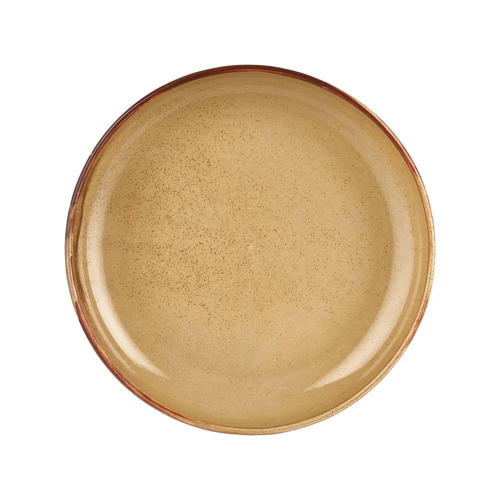 Helix Dune Embossed Coupe Deep Plate 26 cm 1750 cc