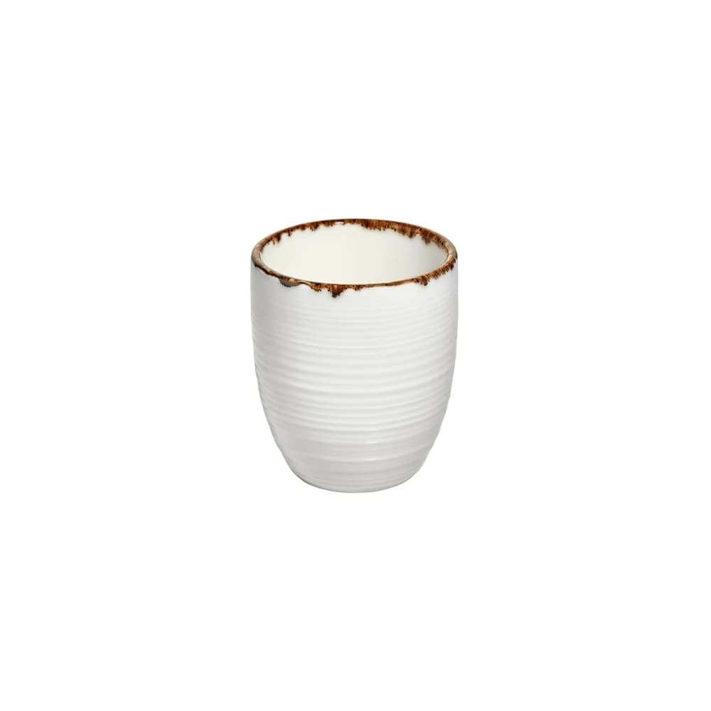 Helix Gleam Mug Cup No Handle 330 cc