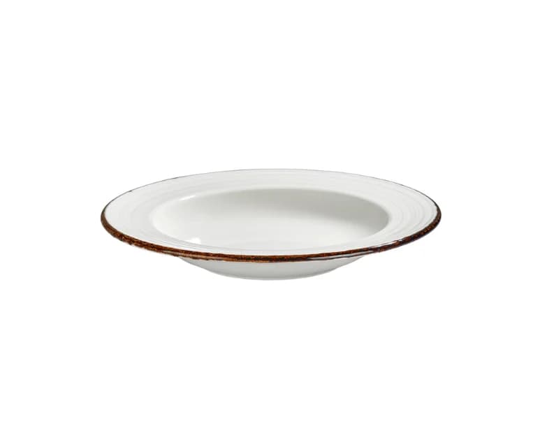 Helix Gleam Gastro Deep Plate 23 cm 300 cc