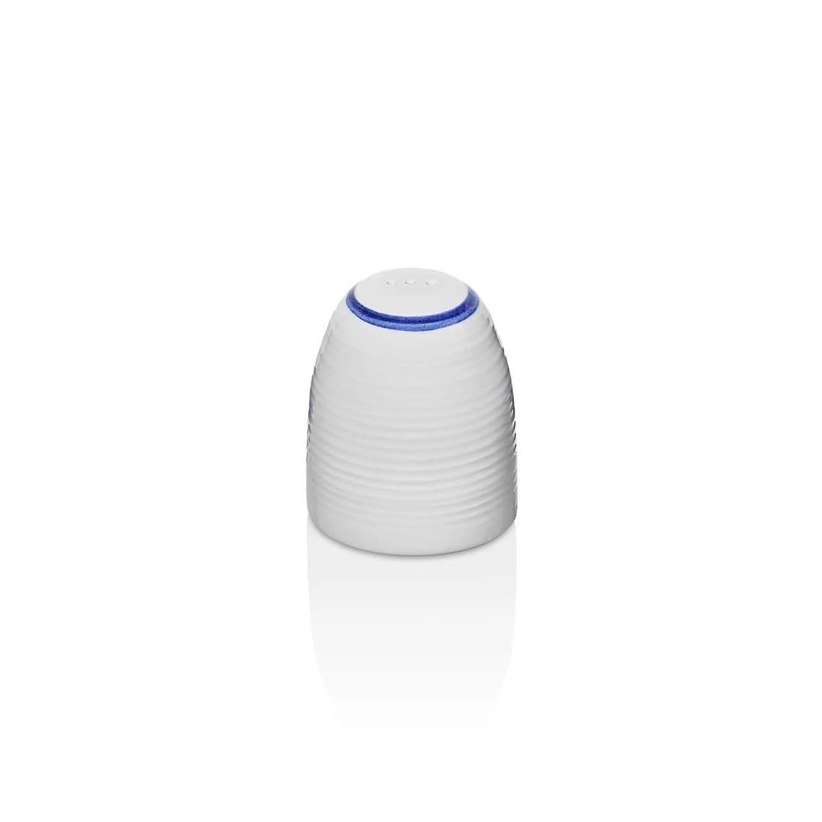 Helix Navy Blue Salt Shaker 7 cm