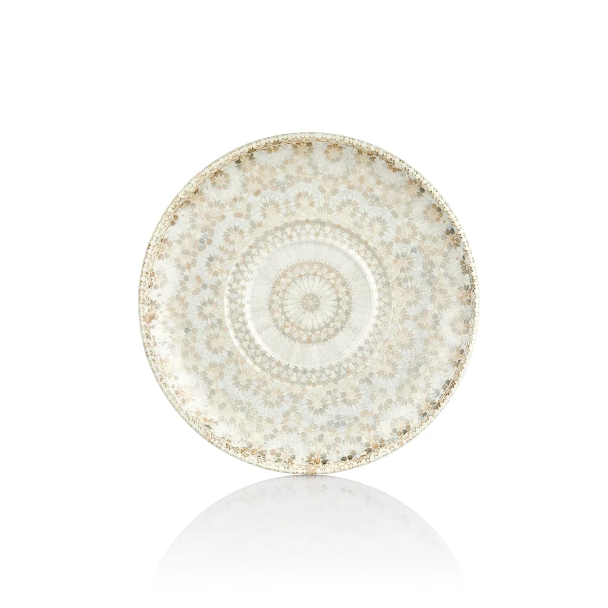 Heritage Zest Consomme Plate 19 cm