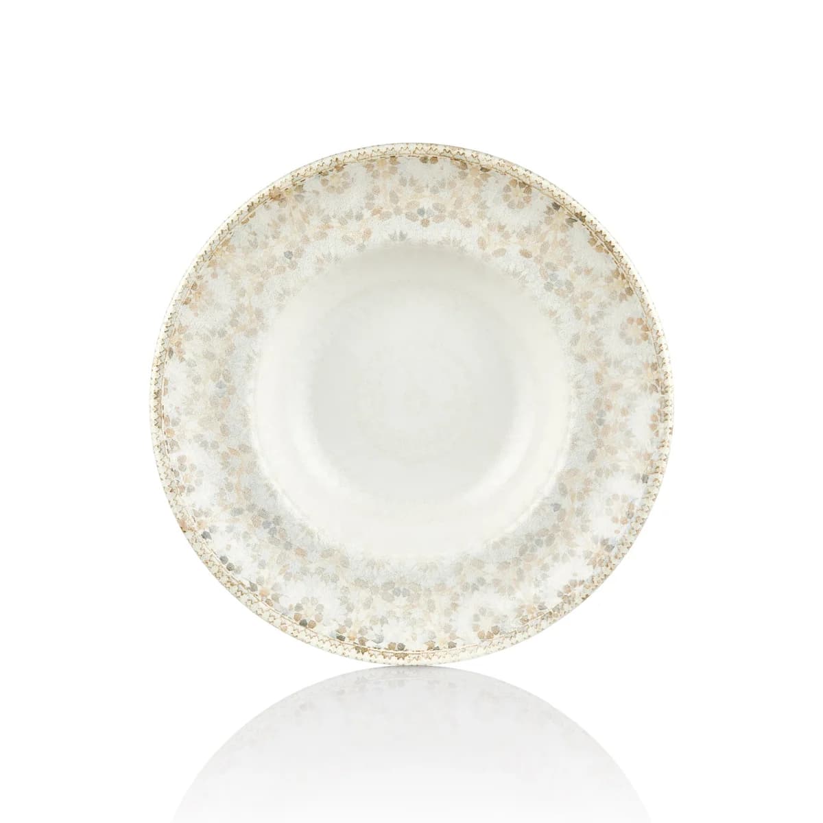 Heritage Zest Deep Plate 25 cm 400 cc