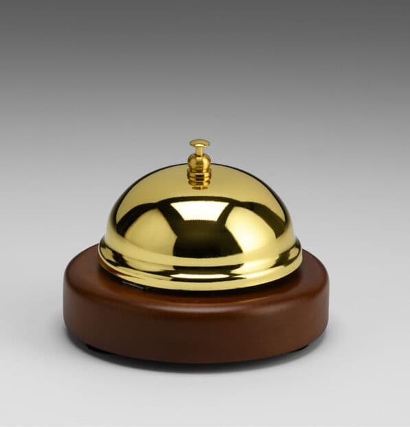 AHŞAP GOLD ZİL