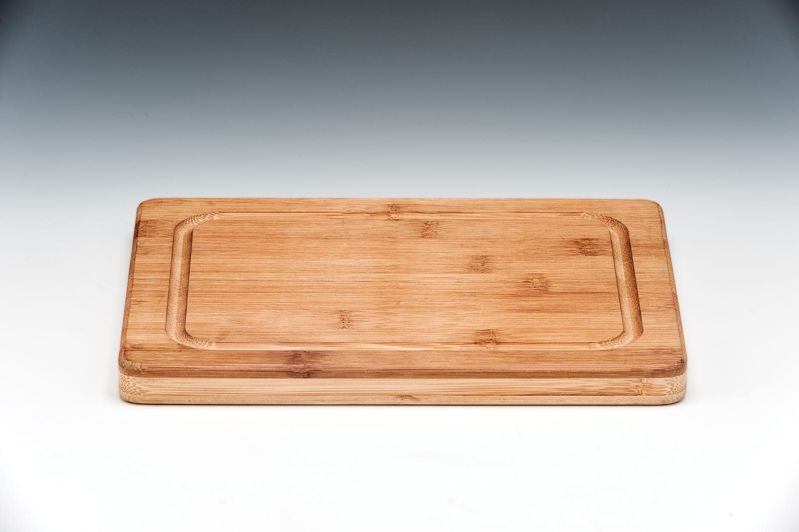 BAMBU STEAK TAHTASI 33 x 22 cm - KALINLIK: 2 cm