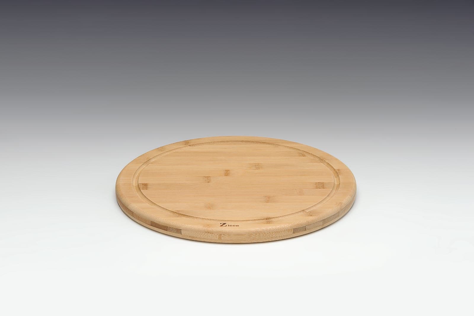 BAMBU STEAK TAHTASI Ø 30 cm - KALINLIK: 2 cm