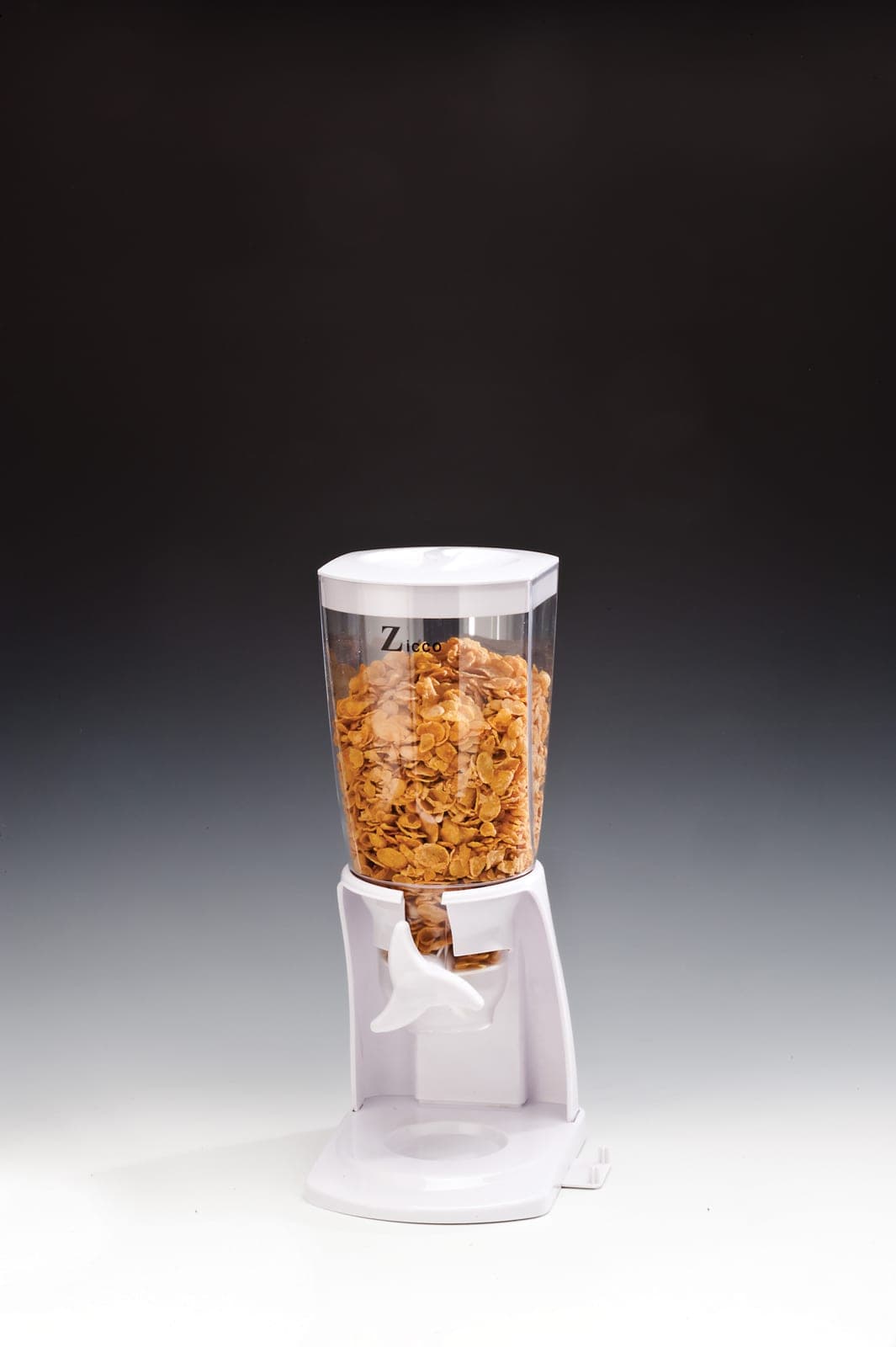 TEKLİ CORNFLEKS SERVİS ALETİ 16 x 20 x H: 40 cm, HACİM: 3 Lt