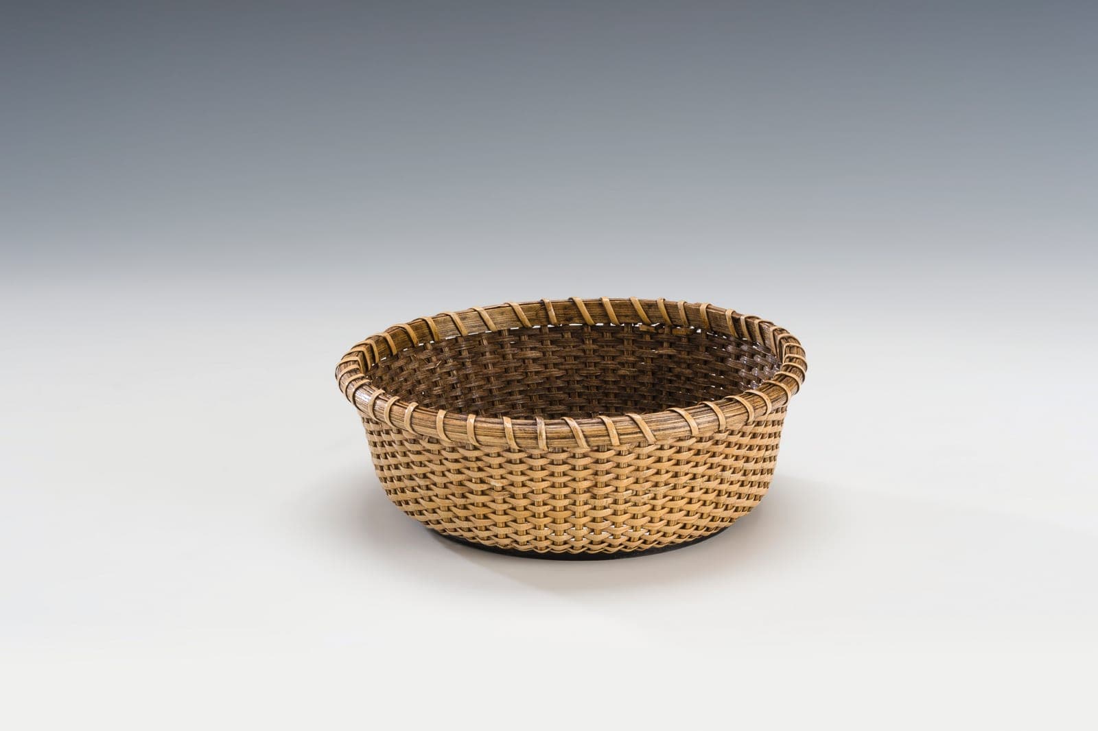 RATTAN SEPET Ø 22 x H:7,5 cm