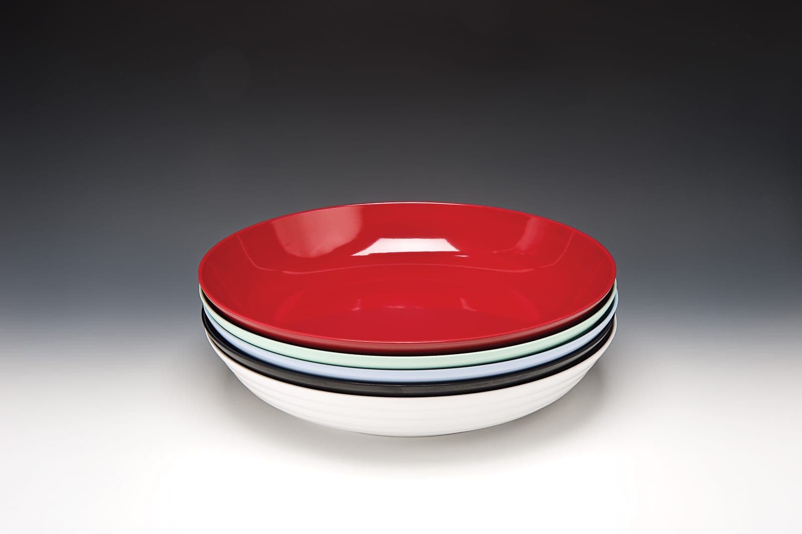 MELAMİN TEŞHİR - Ø 44,5 x H: 10 cm