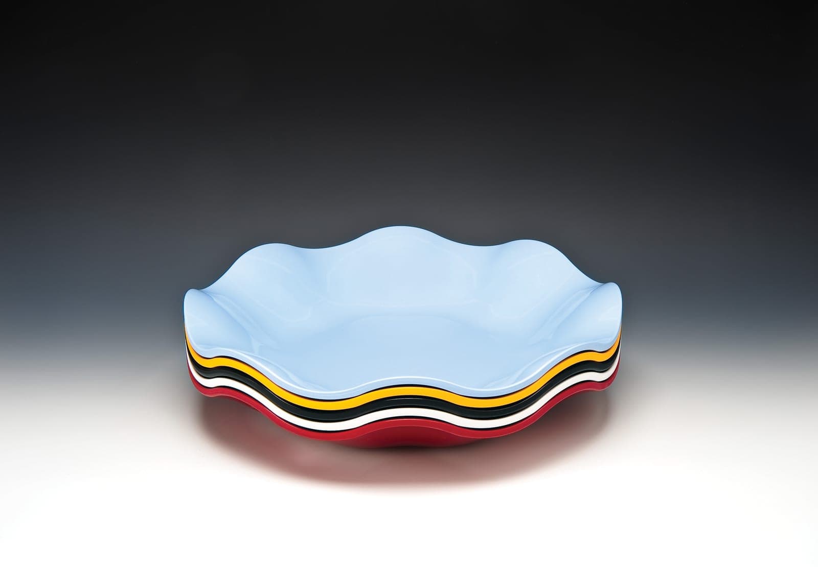 MELAMİN TEŞHİR - Ø 45 x H: 7 cm