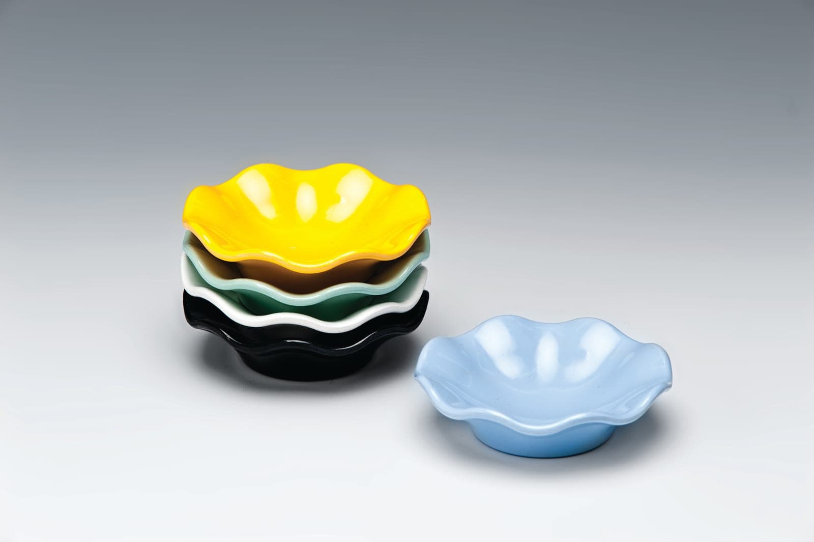 MİNİ TEŞHİR - Ø 8,5 x H: 2,5 cm