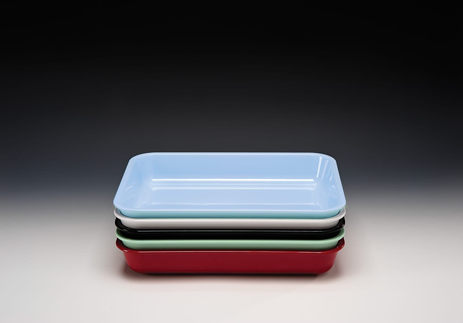 MELAMİN TEŞHİR - 38 x 28,5 x H: 6 cm