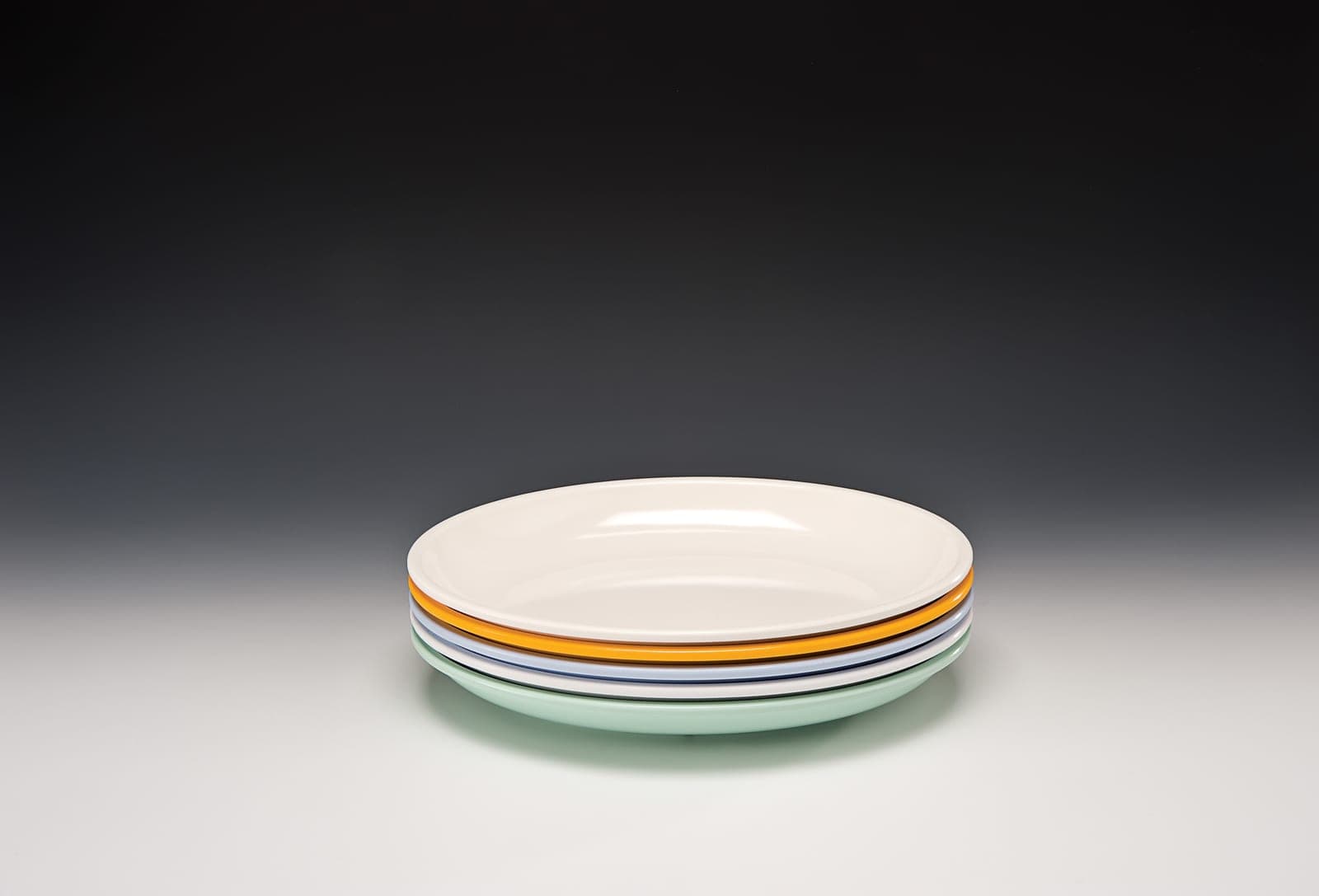 MELAMİN TEŞHİR - 35 x 26 x H: 4,5 cm