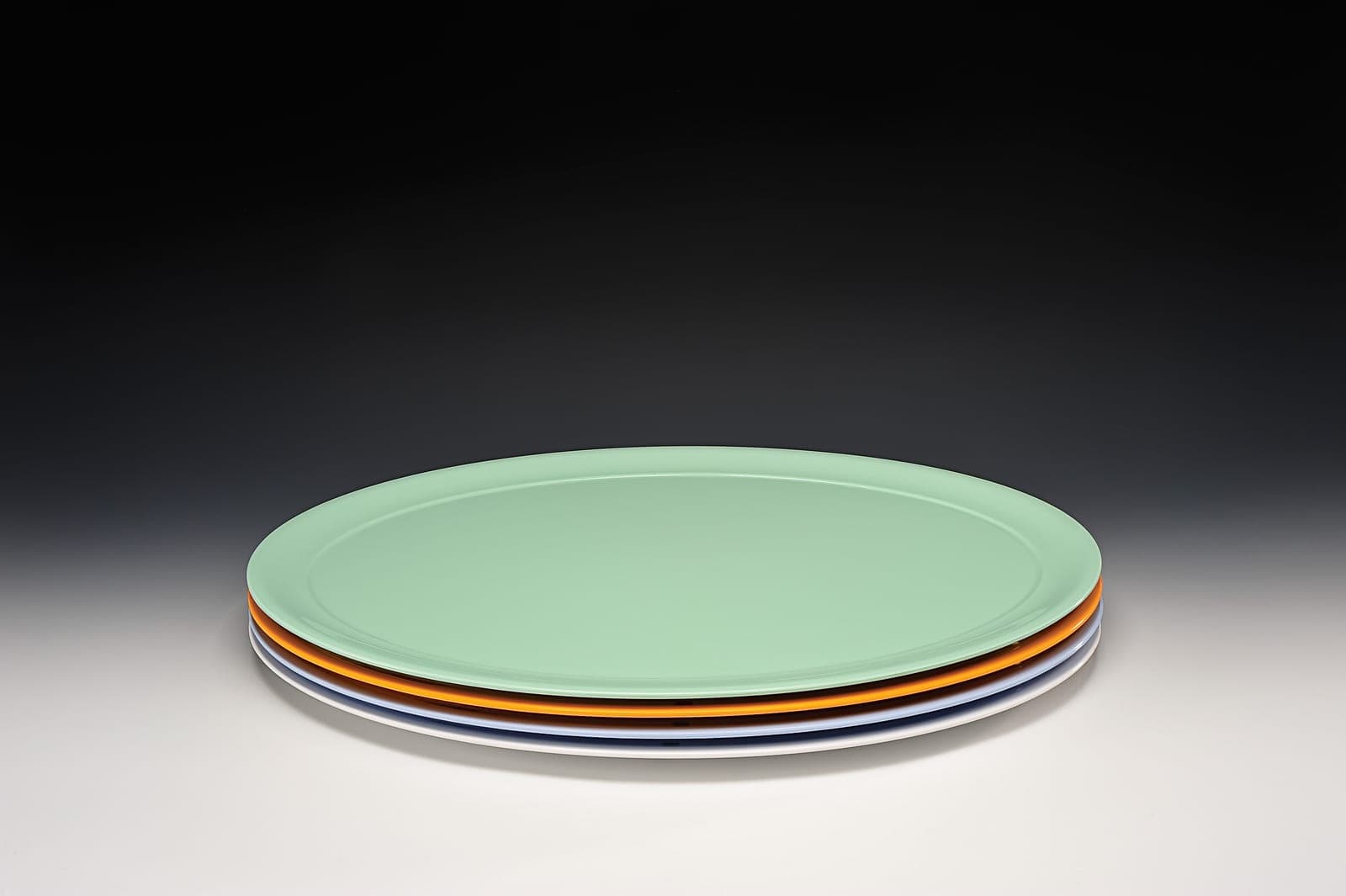 MELAMİN TEŞHİR - 55,5 x 42 x H: 3 cm