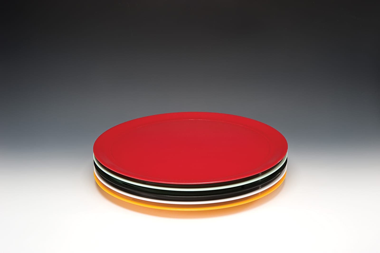 MELAMİN TEŞHİR - Ø 45,5 x H: 3 cm