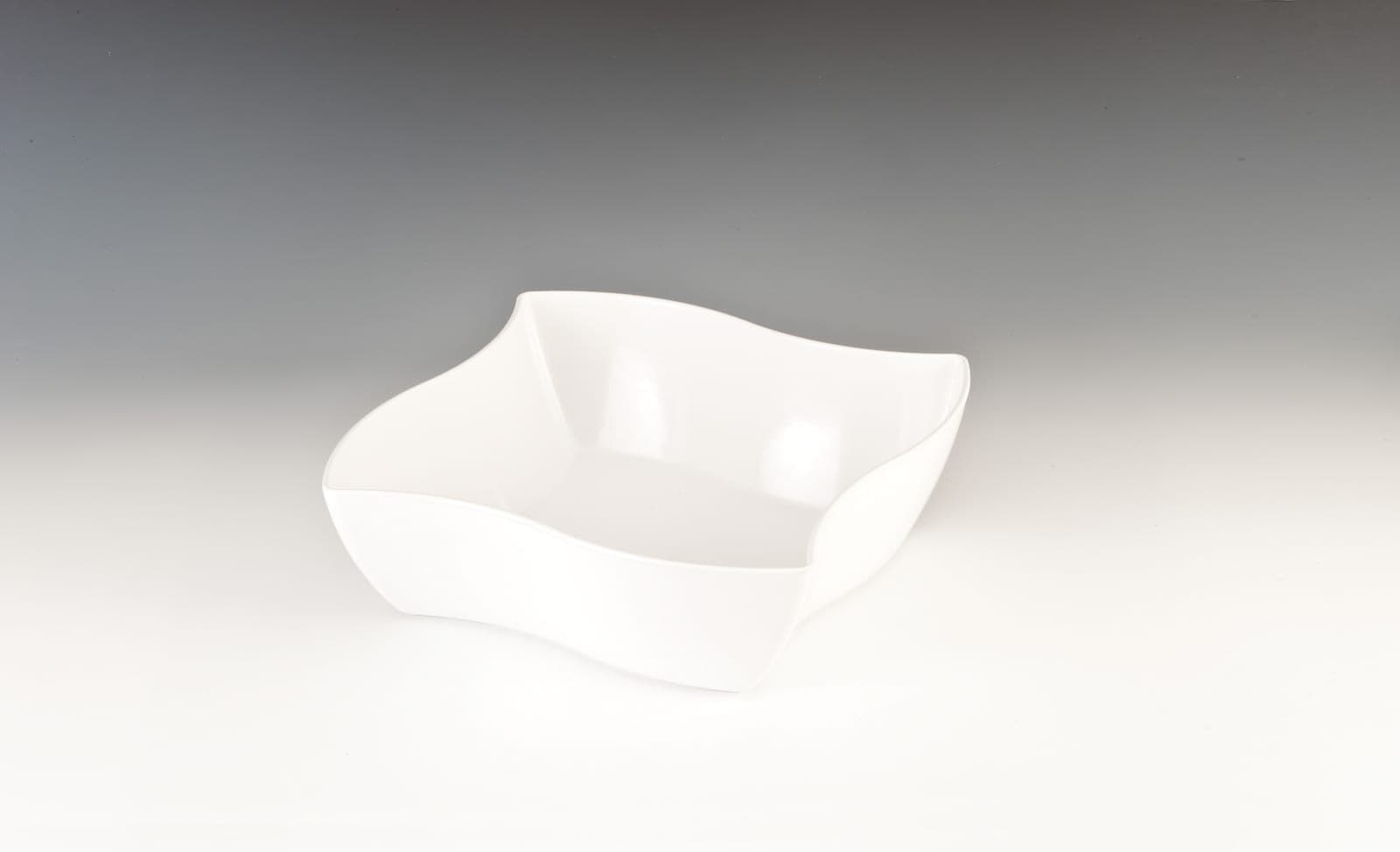 MELAMİN TEŞHİR - 28 x 28 H: 9,5 cm