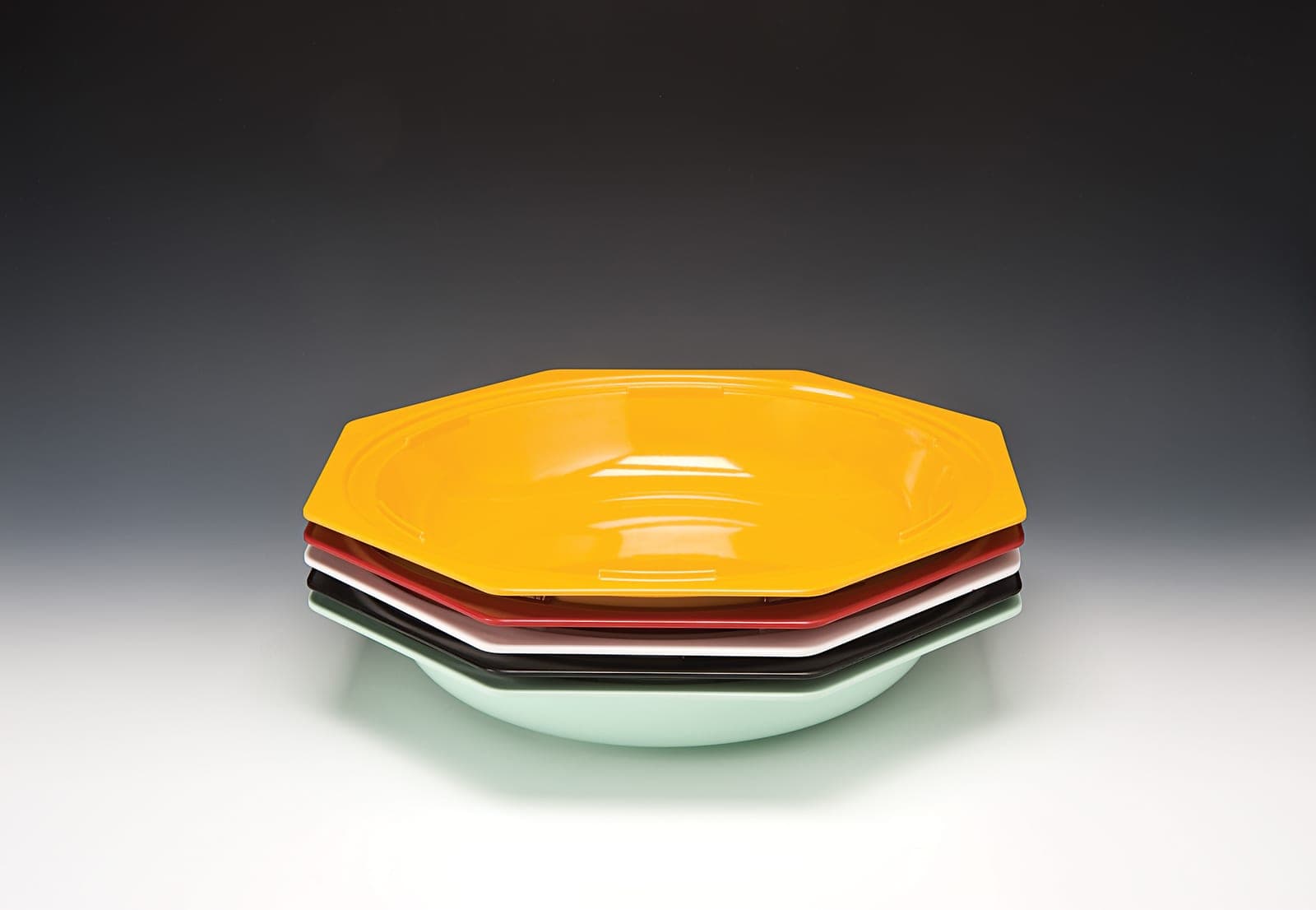 MELAMİN TEŞHİR - Ø 43 x H: 6 cm
