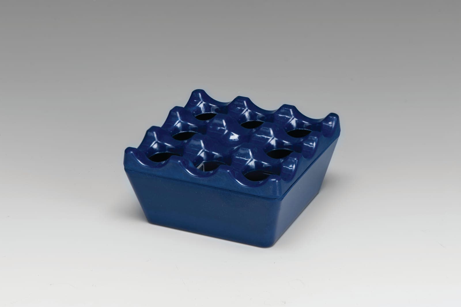 EKO MELAMİN KÜLLÜK - 9 x 9 x H: 4,5 cm