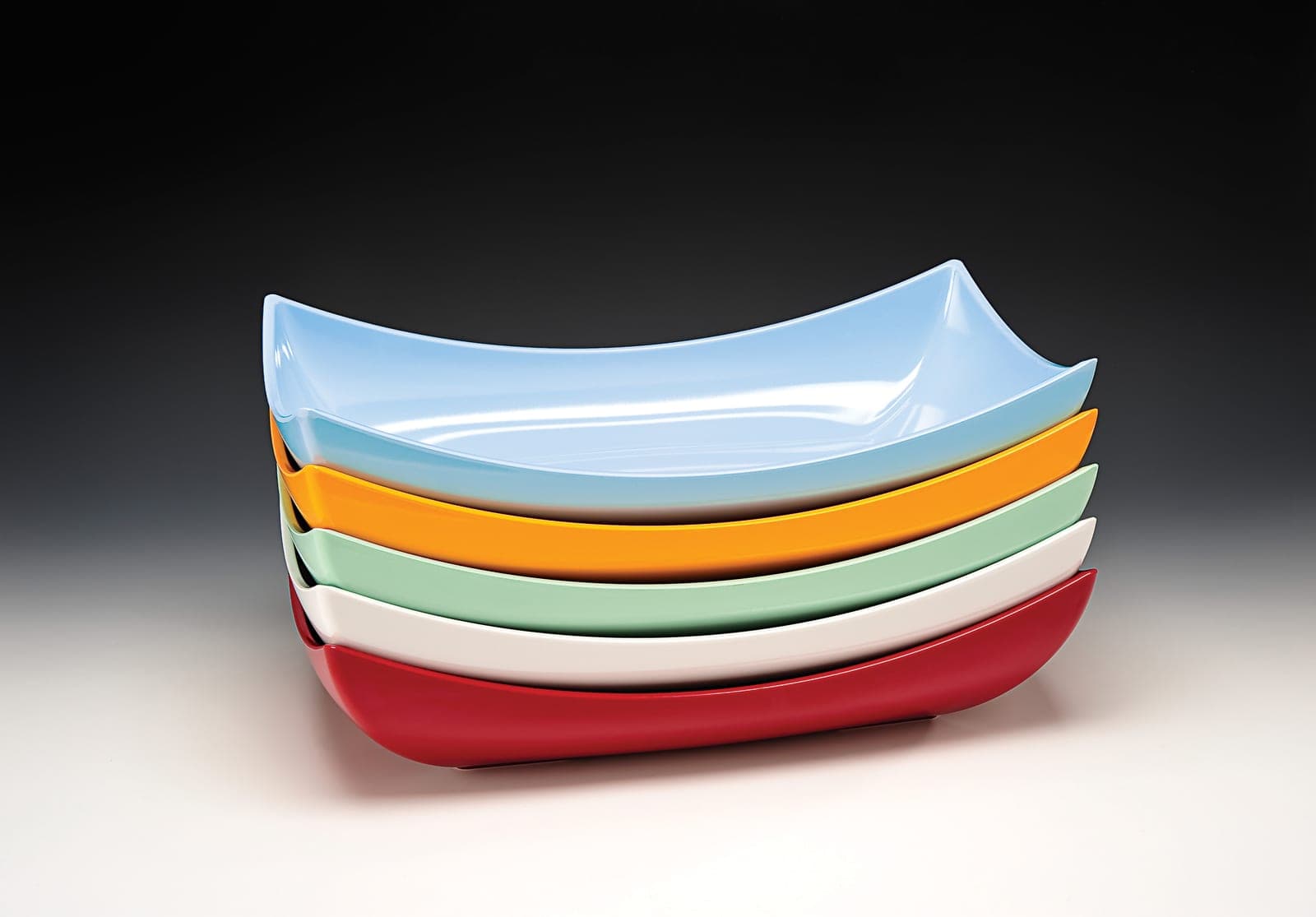 MELAMİN TEŞHİR 47,5 x 26 H: 8 cm