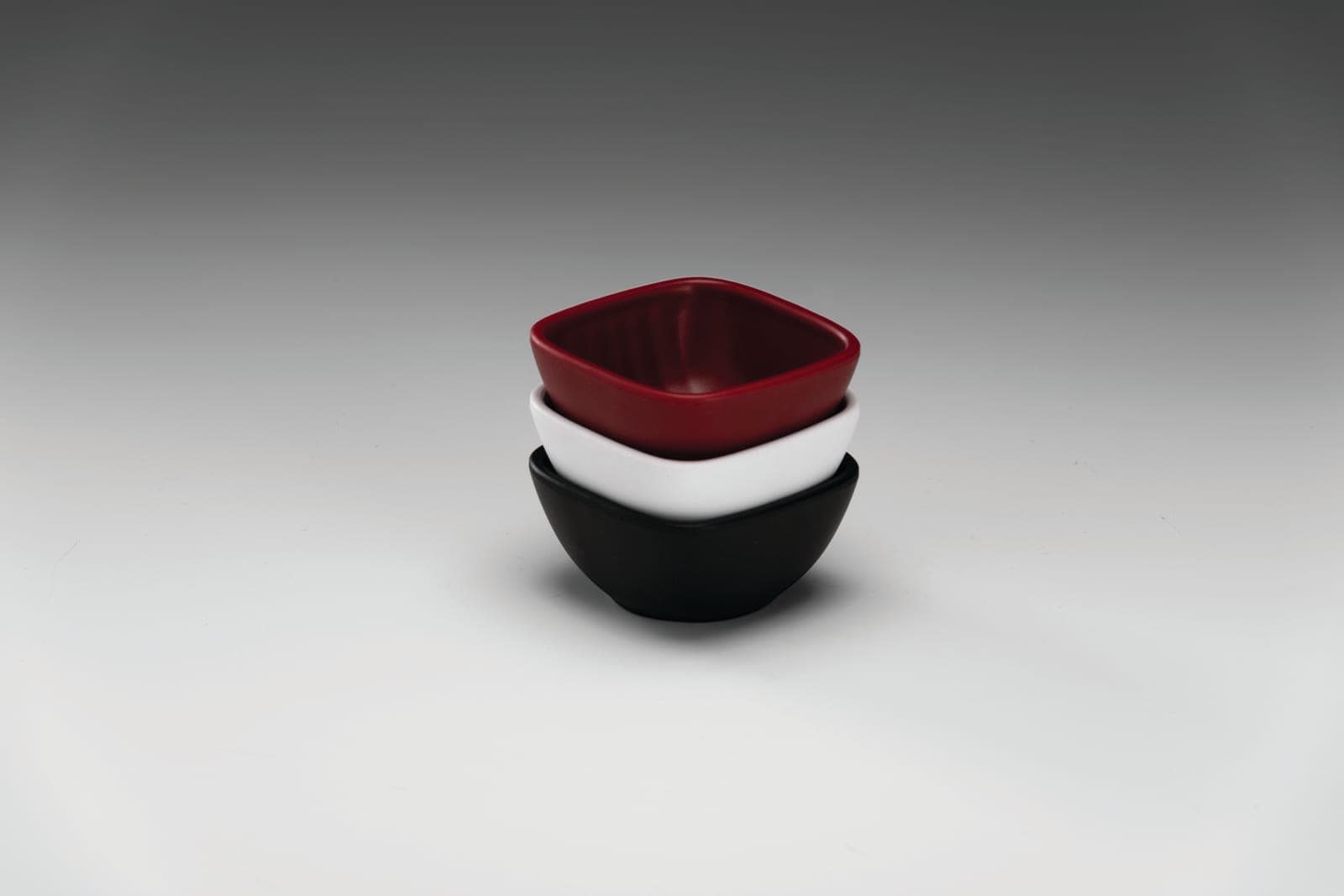 SUSHİ SOSLUK - 6,5 x 6,5 x H: 3,3 cm