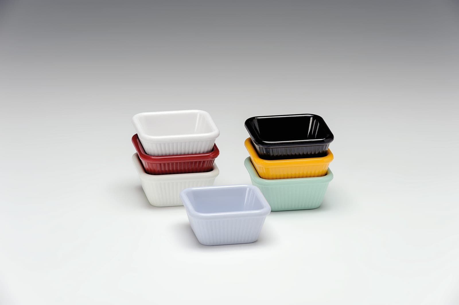 MİNİ SOSLUK REÇELLİK - 5,5 x 5,5 cm, H: 2,5 cm